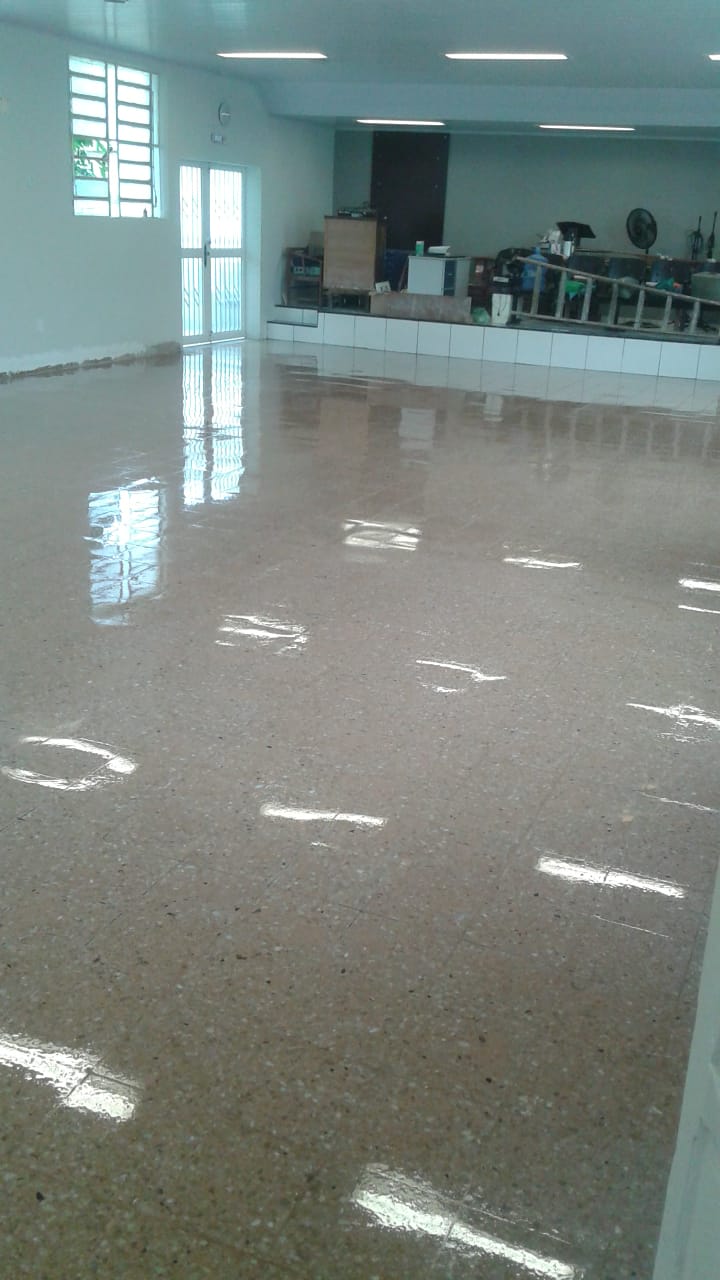 Acabamento e Finalização